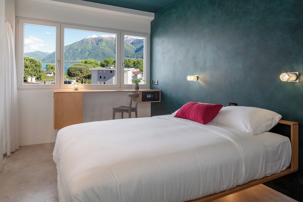 

Catania - Ascona - Riva Rooms & Studios - Check-In 24hr