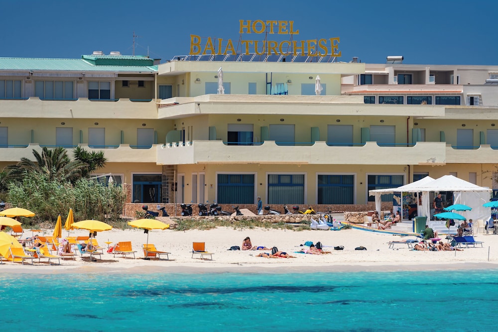 

Firenze - Lampedusa - Hotel Baia Turchese