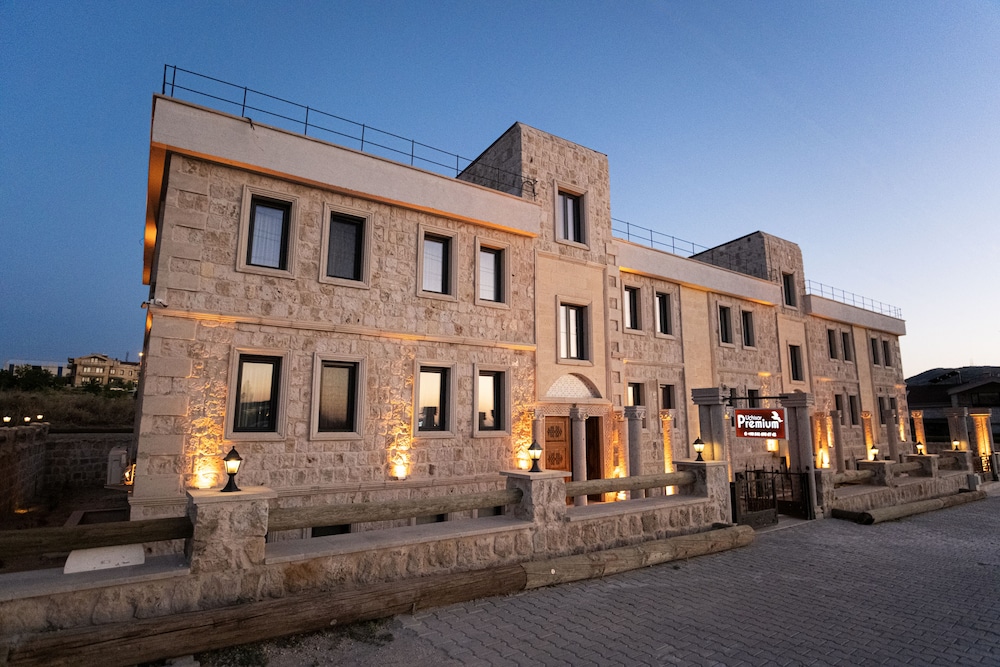 

Firenze - Nevsehir - Uçhisar Premium
