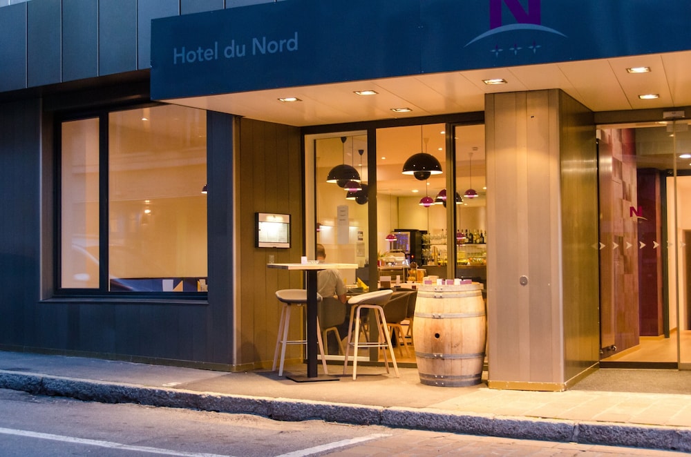 

Milano - Leysin - Hotel Du Nord