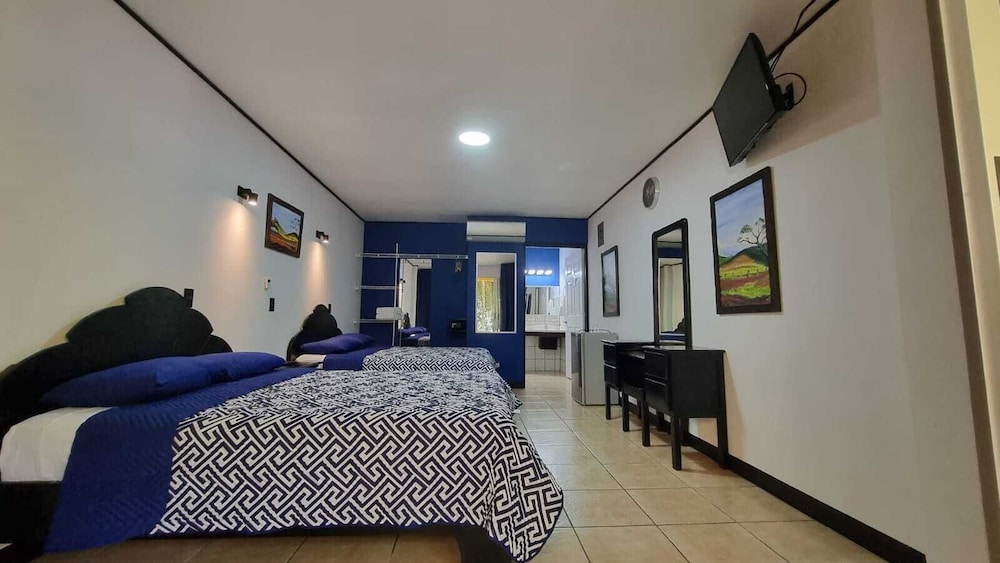 

Bologna - Playa Hermosa - Hotel Mangaby