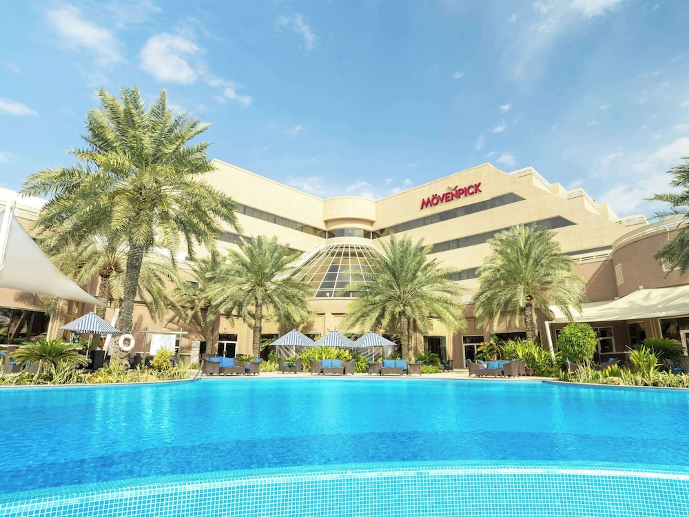 

Roma - Manama - Mövenpick Hotel Bahrain