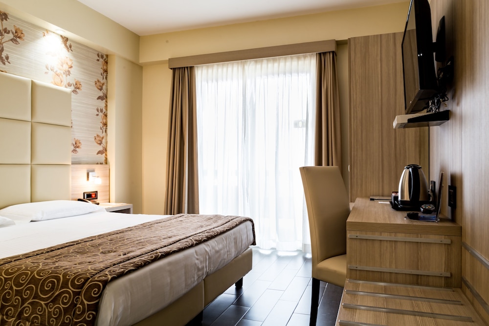 

Catania - Roma - Hotel Pineta Palace