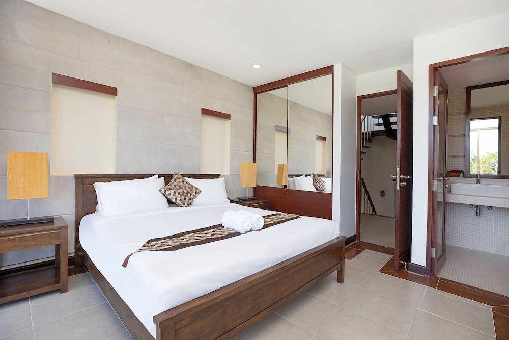 

Venezia - Ban Pa Khlok - Spacious 3BR Pool Access Villa Argent 7