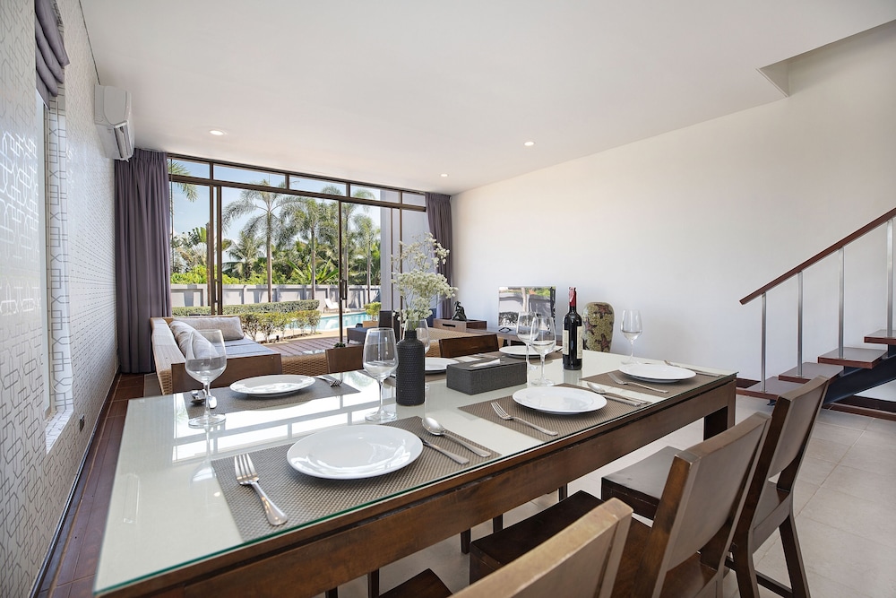 

Napoli - Ban Pa Khlok - Spacious 3BR Pool Access Villa Argent 7