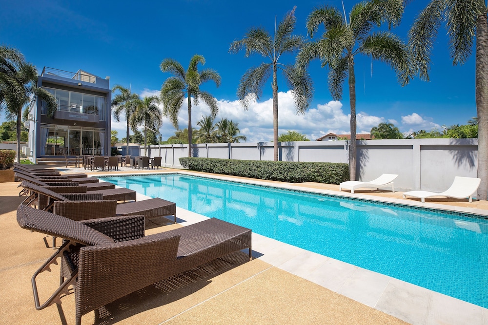 

Bari - Ban Pa Khlok - Spacious 3BR Pool Access Villa Argent 7