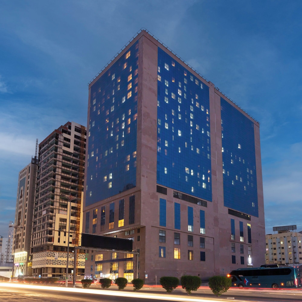 

Milano - La Mecca - M Hotel Makkah by Millennium