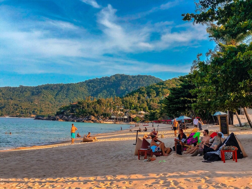 

Roma - Koh Phangan - Phuwadee Resort