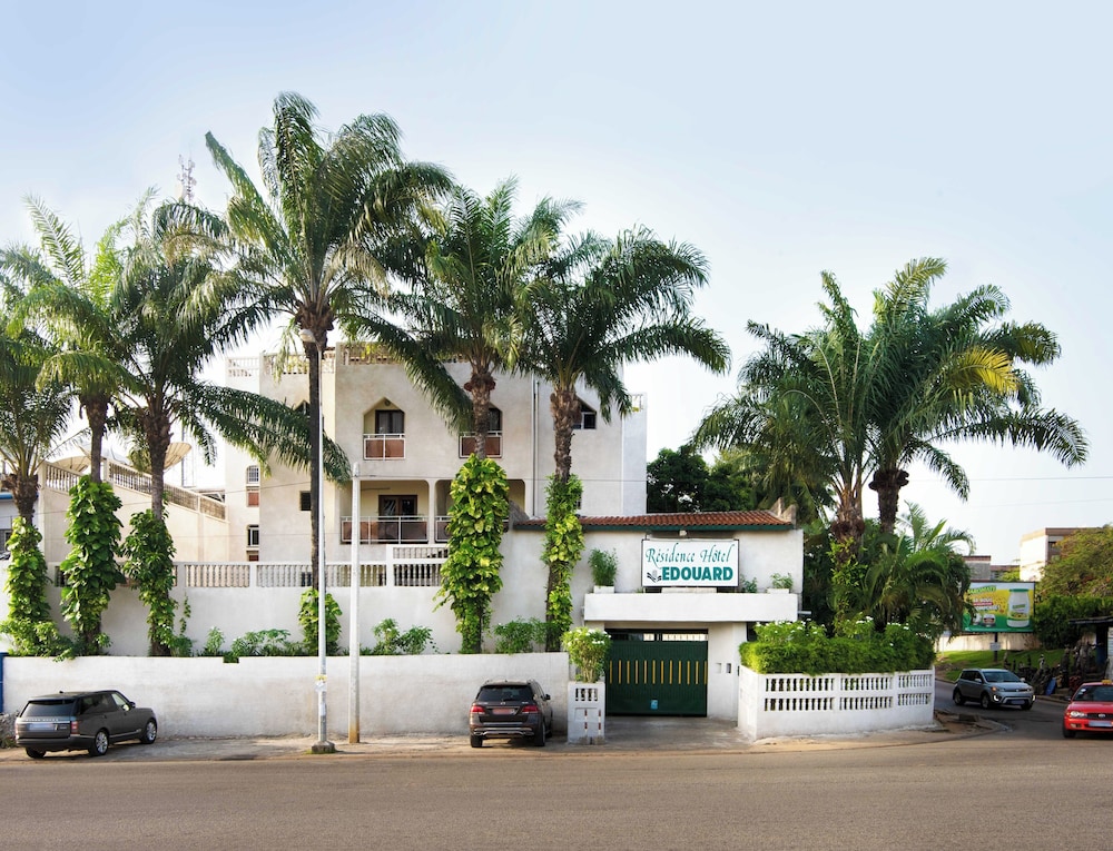 

Roma - Abidjan - Residence Hotel Edouard