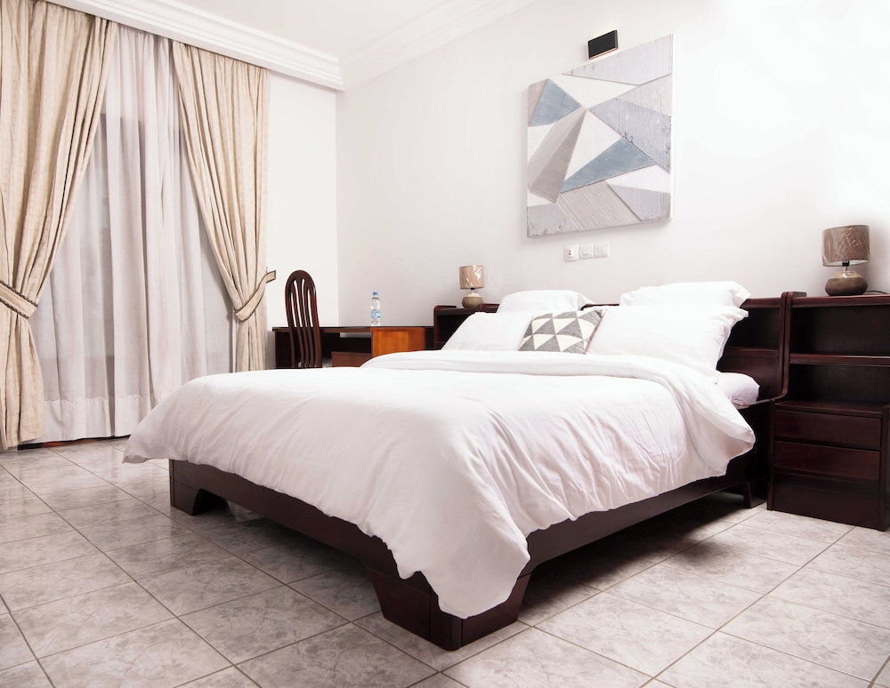 

Roma - Abidjan - Residence Hotel Edouard