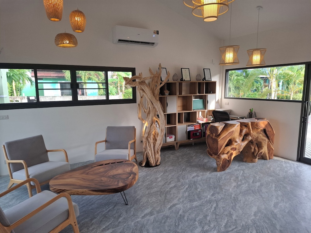 

Milano - Ban Bang Po - Koh Samui - Thiptara Resort - adults only