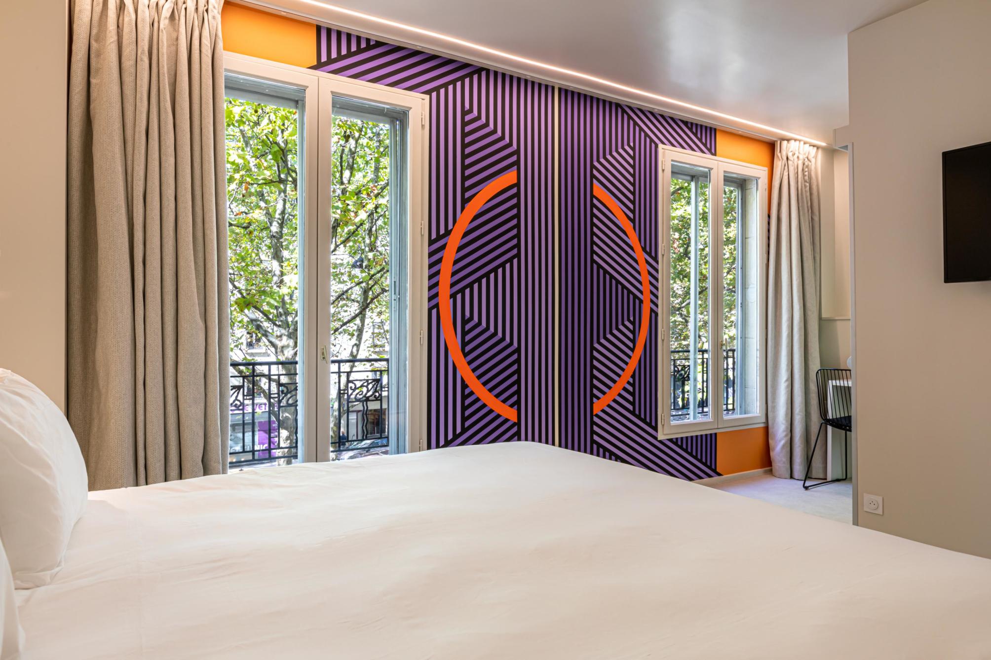 Triple room