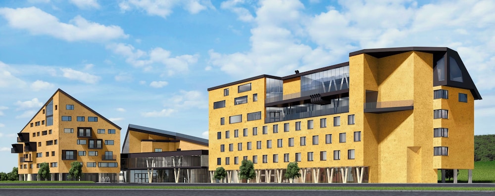 

Verona - Salisburgo - Hotel im Zentrum für Visionen