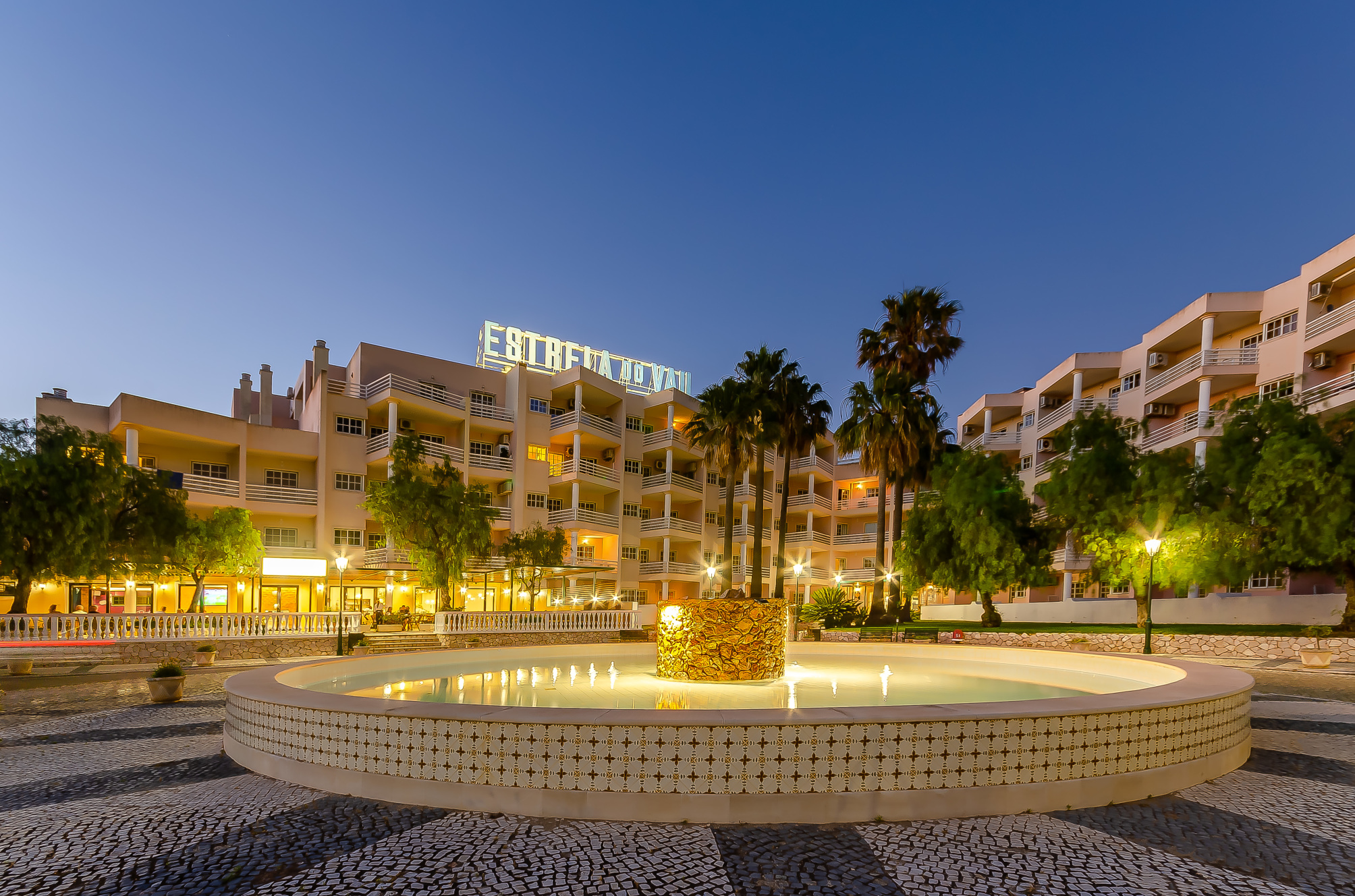 

Verona - Praia da Rocha - TURIM Estrela do Vau Hotel