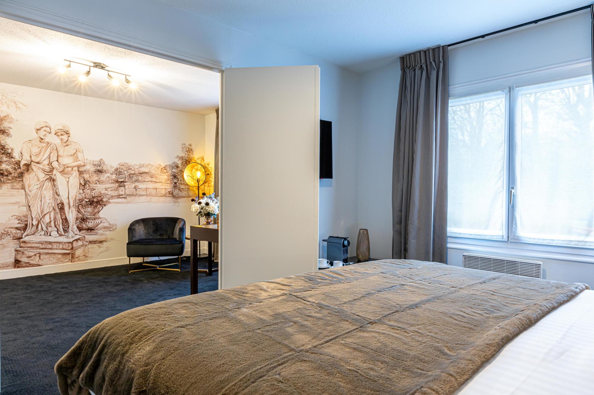 

Bari - Versailles - Hotel Le Quorum - Saint Cloud