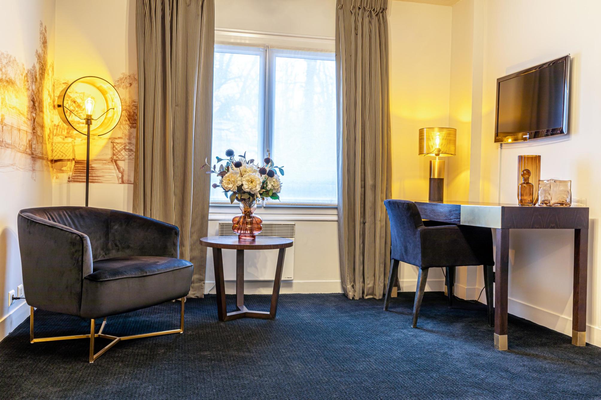 

Torino - Versailles - Hotel Le Quorum - Saint Cloud