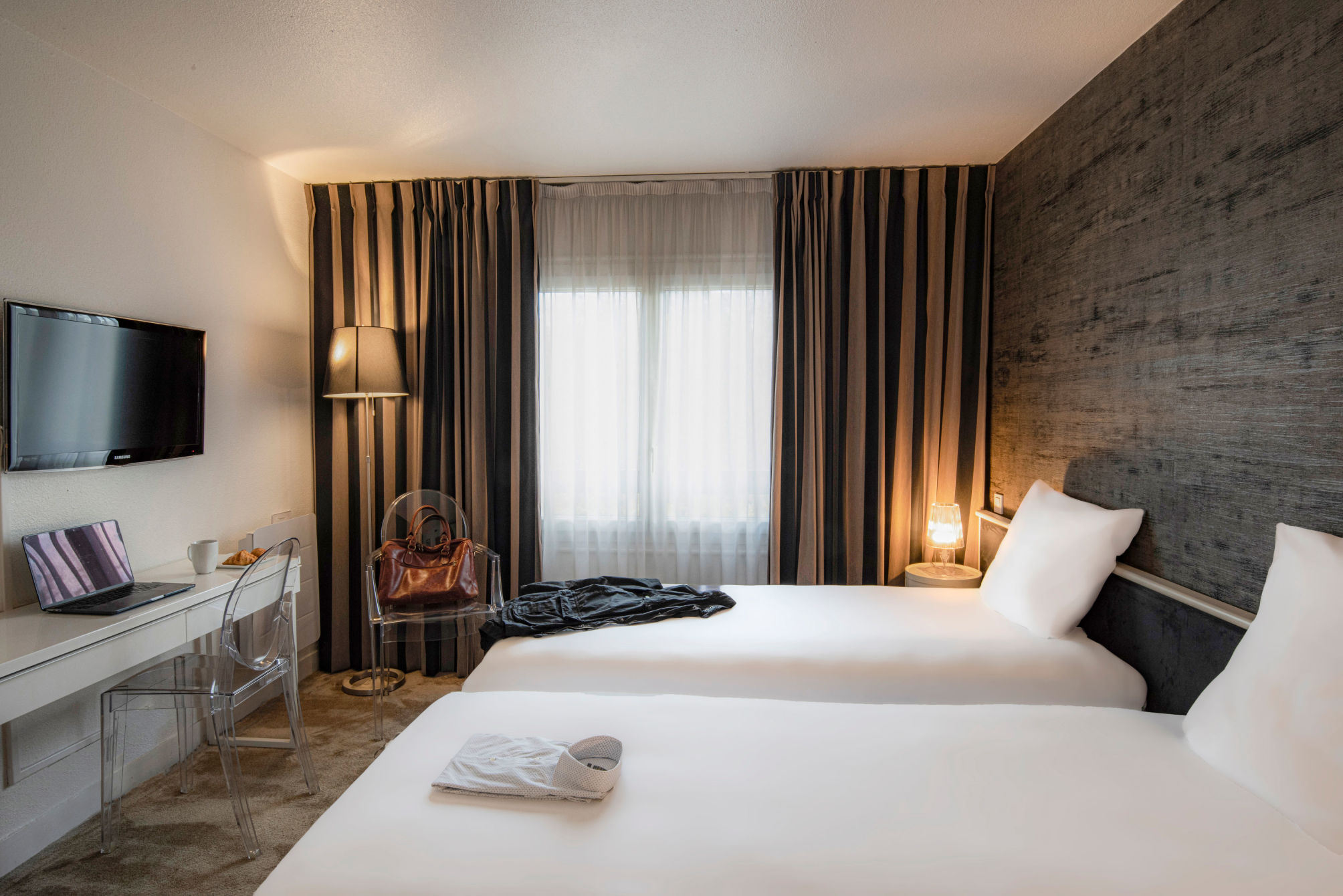 

Bologna - Versailles - Hotel Le Quorum - Saint Cloud