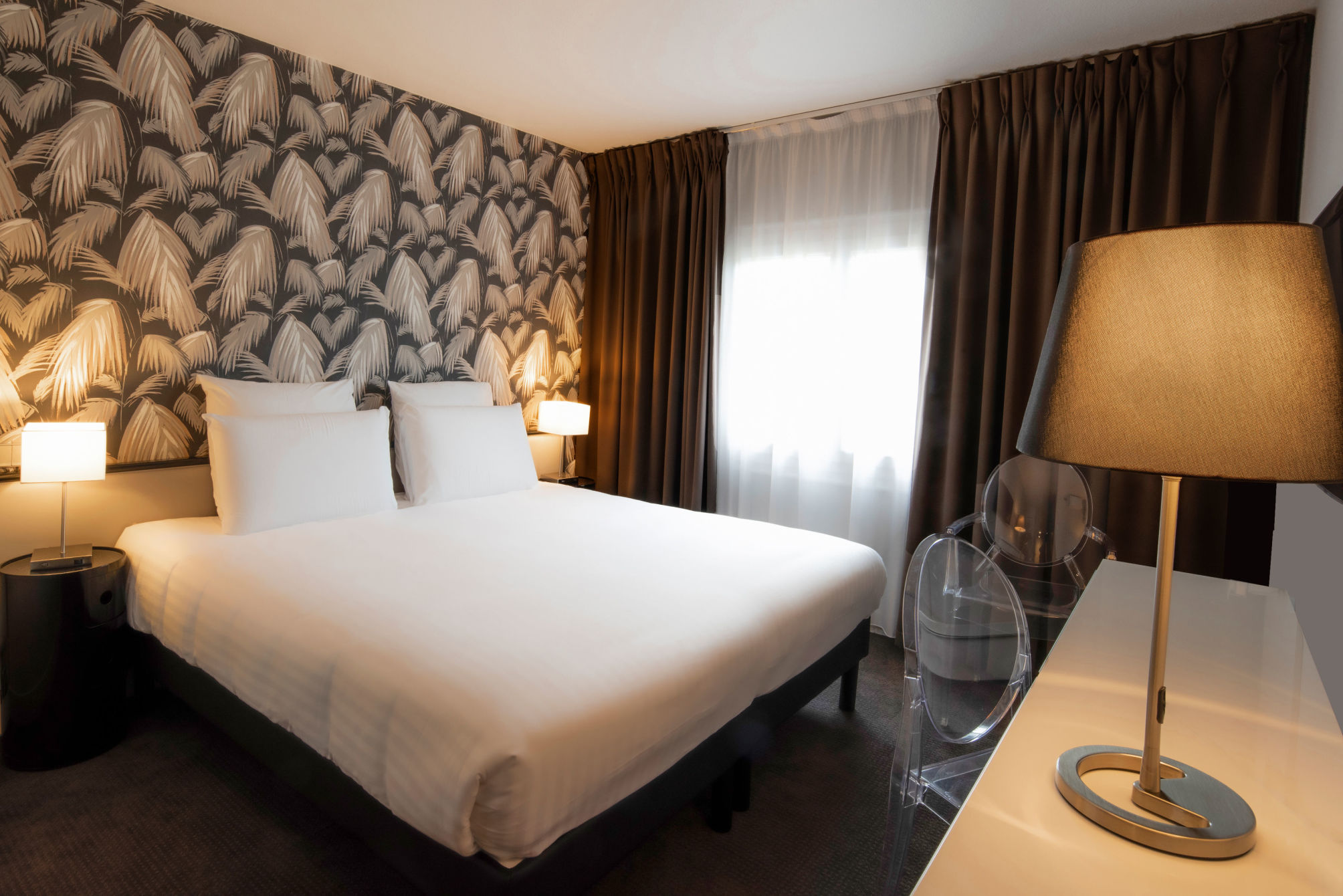 

Torino - Versailles - Hotel Le Quorum - Saint Cloud