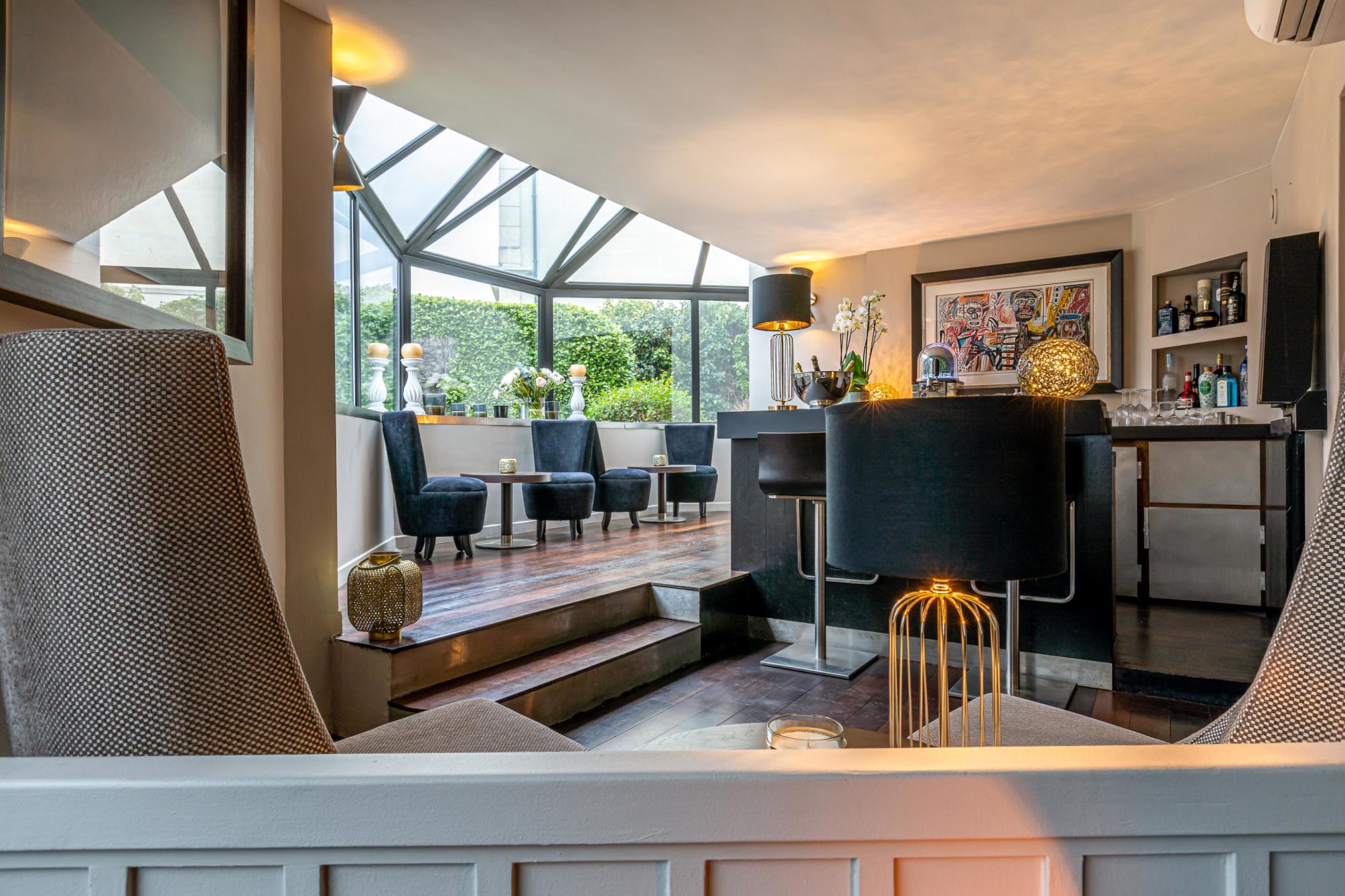 

Roma - Suresnes - Hotel Le Quorum - Saint Cloud