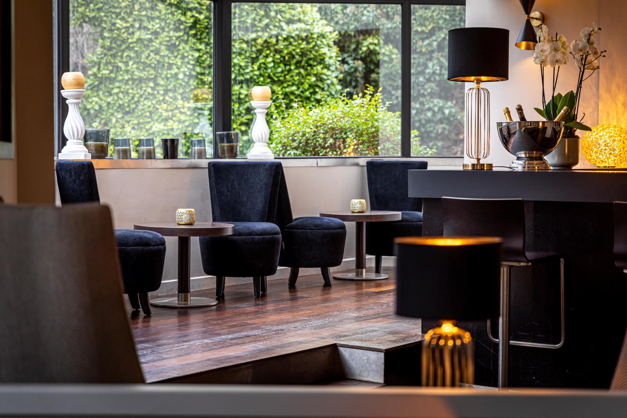 

Bologna - Suresnes - Hotel Le Quorum - Saint Cloud