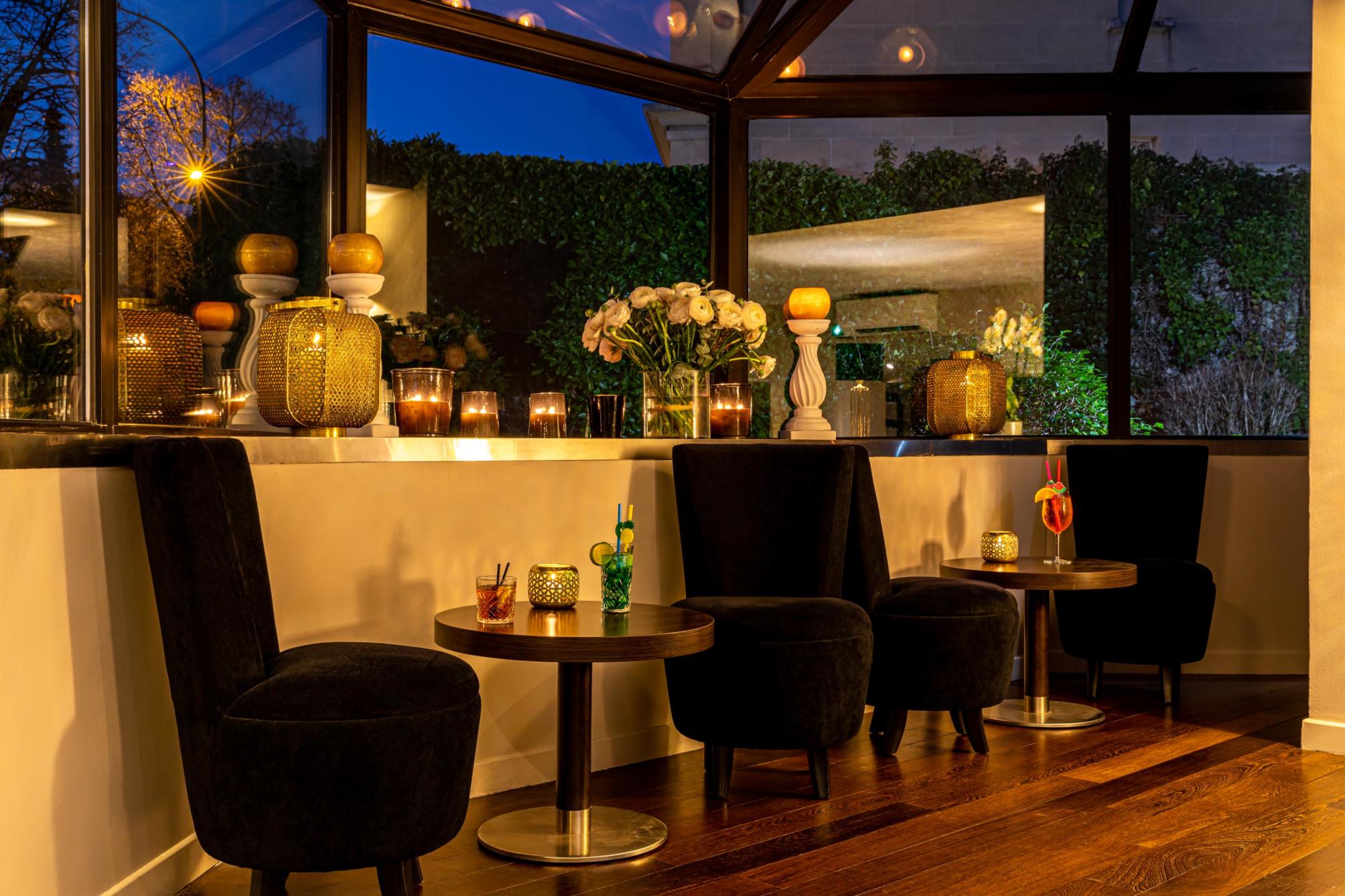 

Venezia - Suresnes - Hotel Le Quorum - Saint Cloud