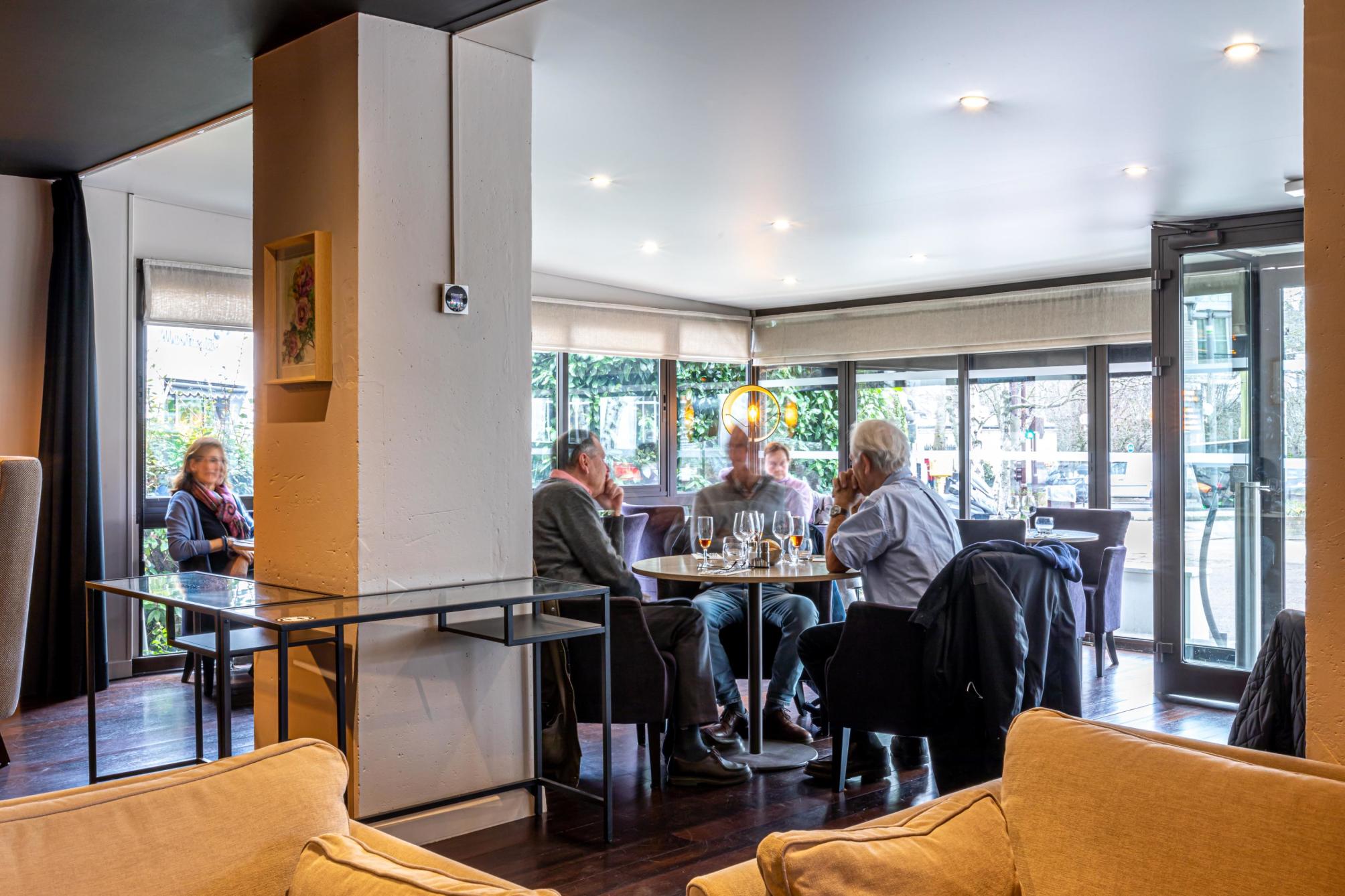 

Torino - Suresnes - Hotel Le Quorum - Saint Cloud