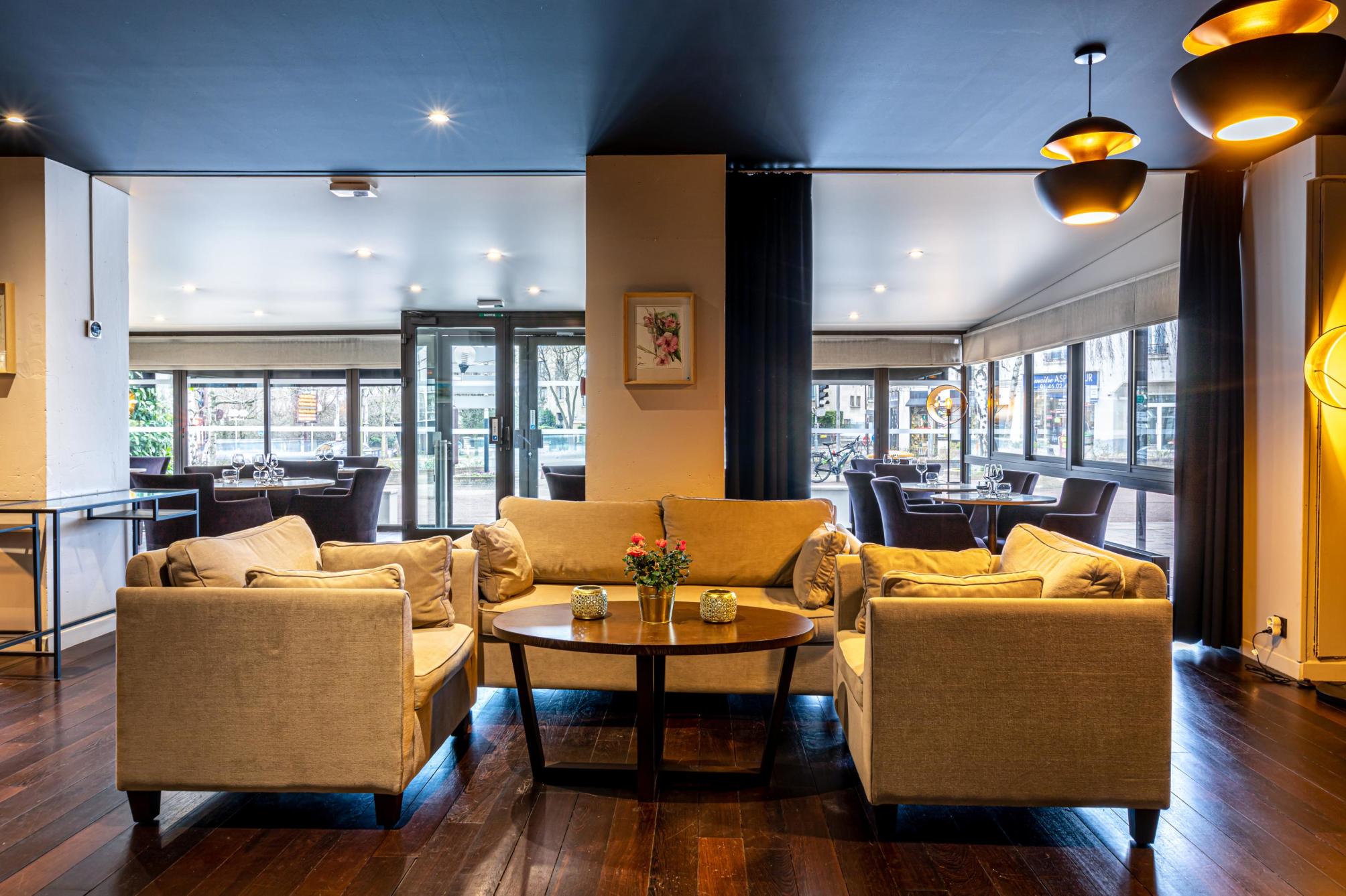 

Milano - Suresnes - Hotel Le Quorum - Saint Cloud