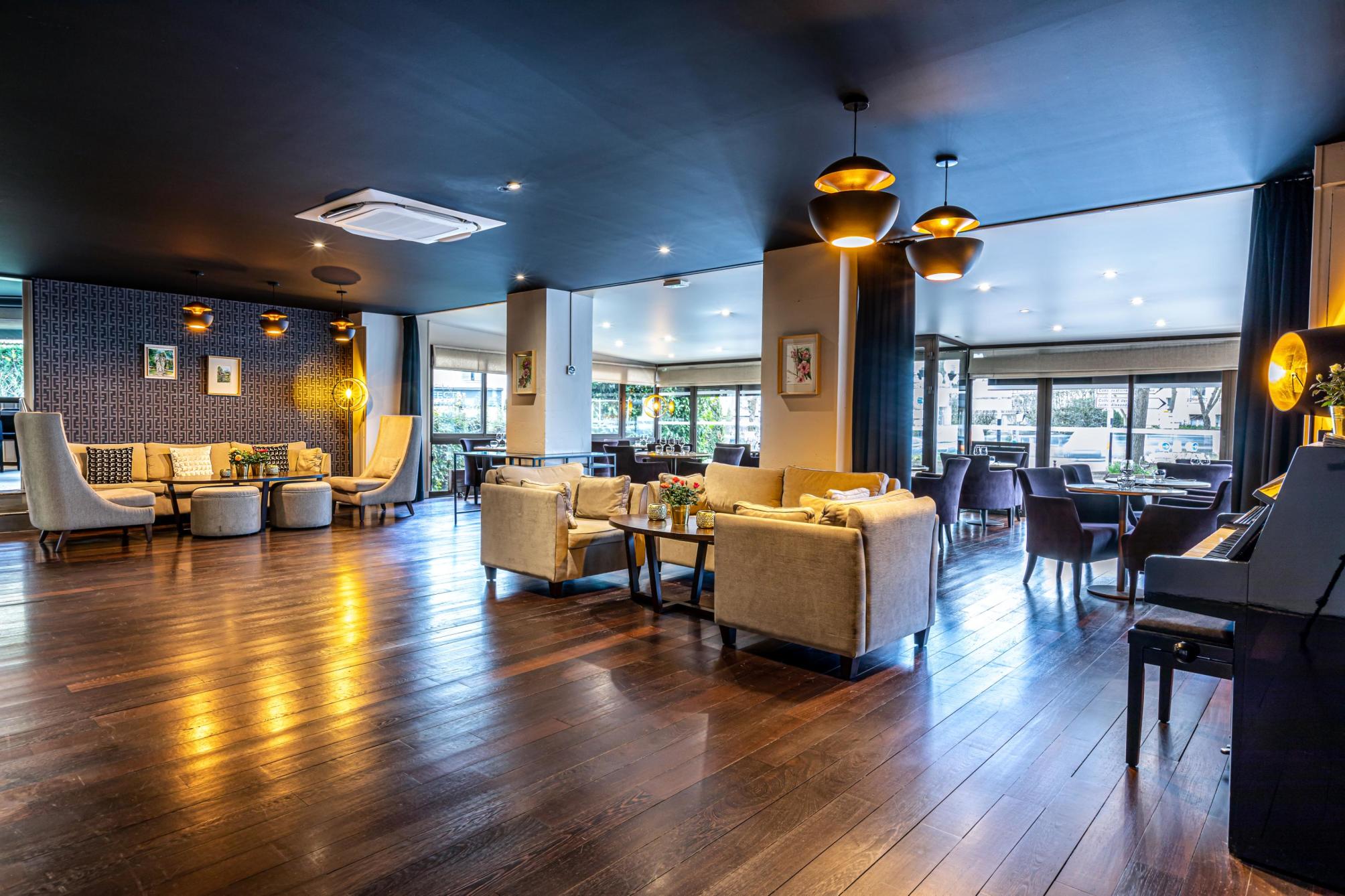 

Genova - Suresnes - Hotel Le Quorum - Saint Cloud