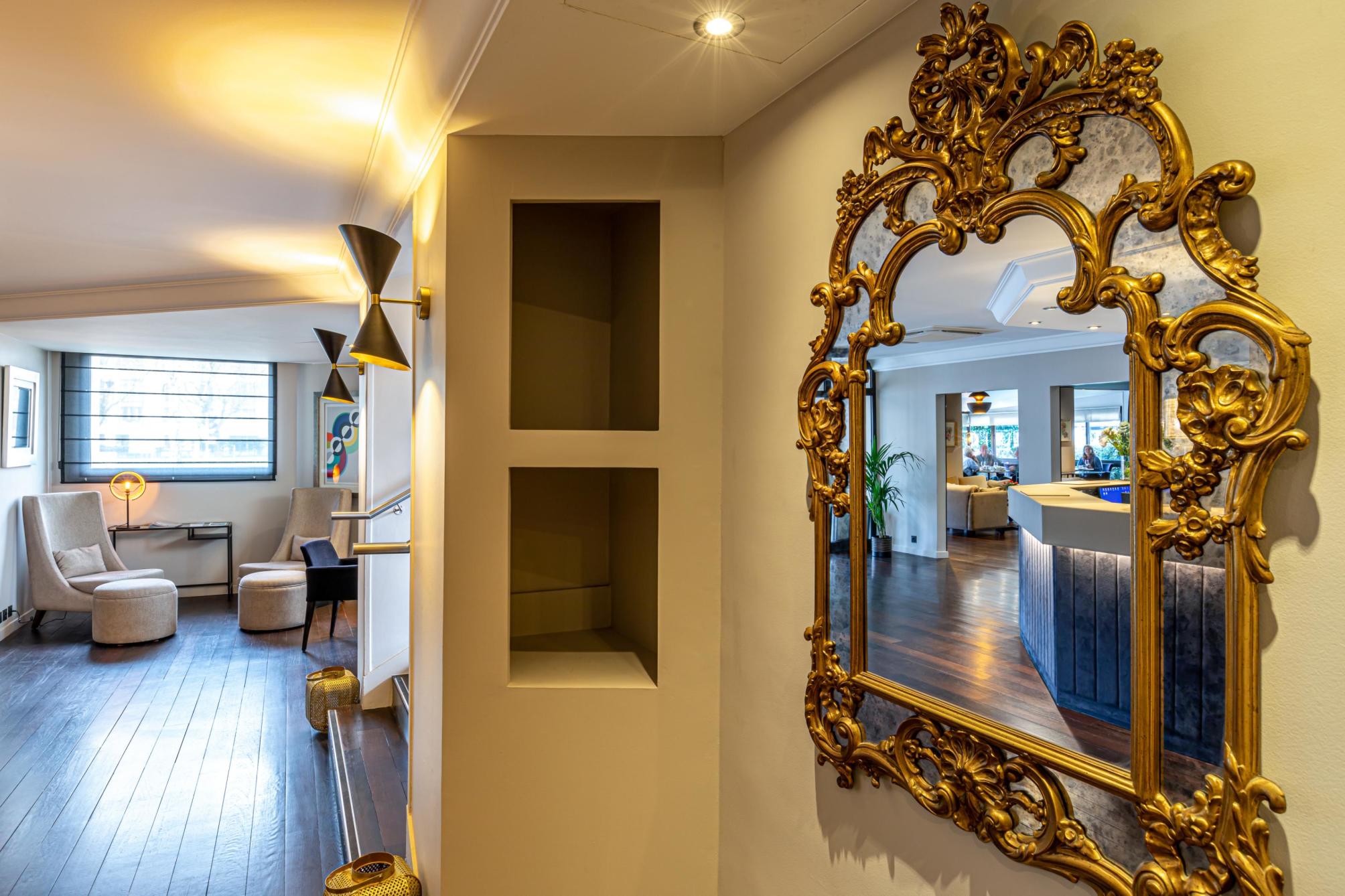 

Pisa - Sèvres - Hotel Le Quorum - Saint Cloud