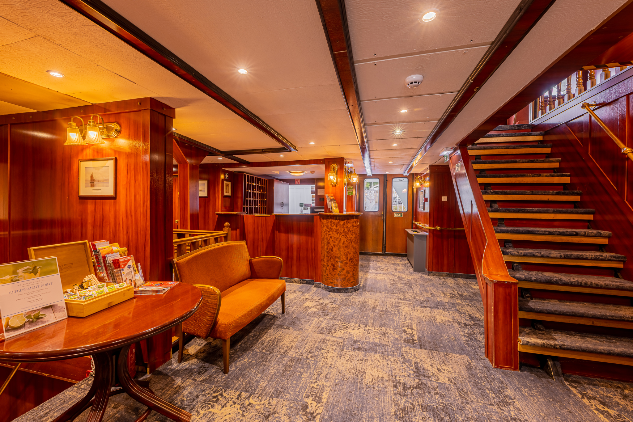 

Catania - Budapest - Fortuna Boat Hotel Budapest