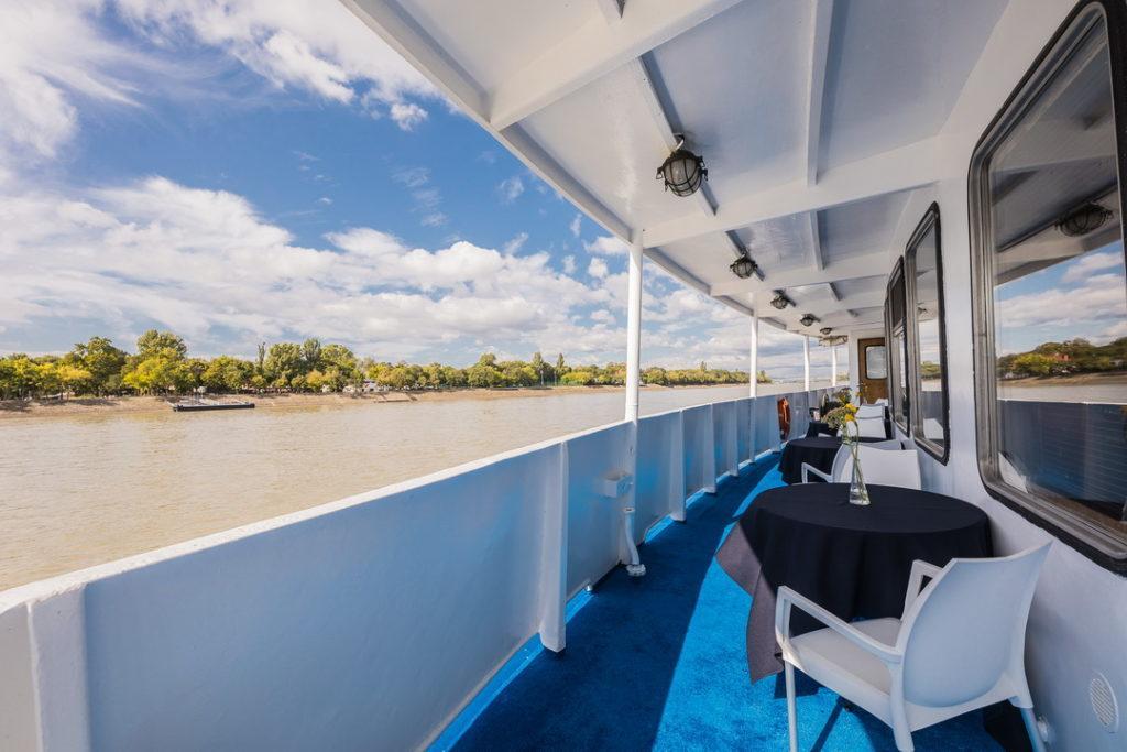 

Trieste - Budapest - Fortuna Boat Hotel Budapest