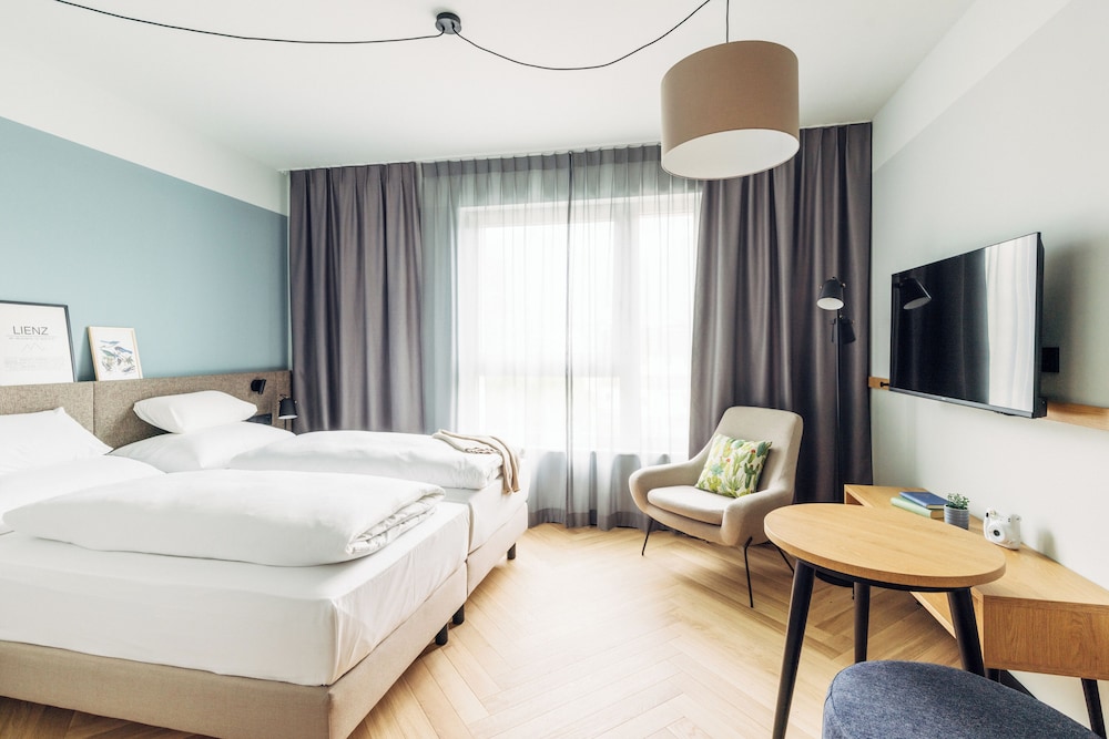 

Brindisi - Lienz - harry's home hotel & apartments