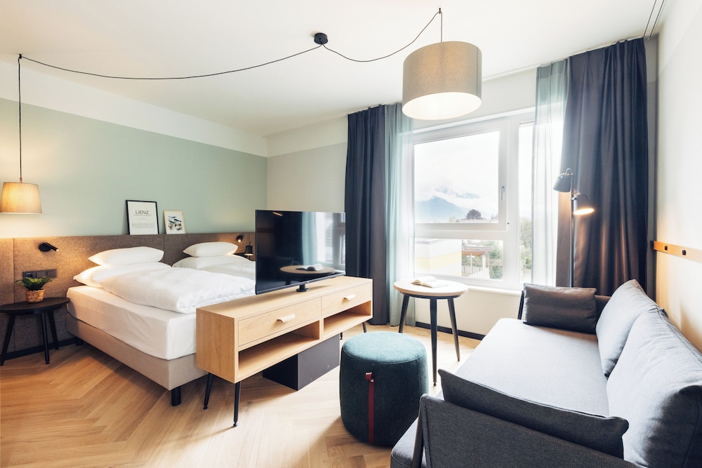 

Roma - Lienz - harry's home hotel & apartments