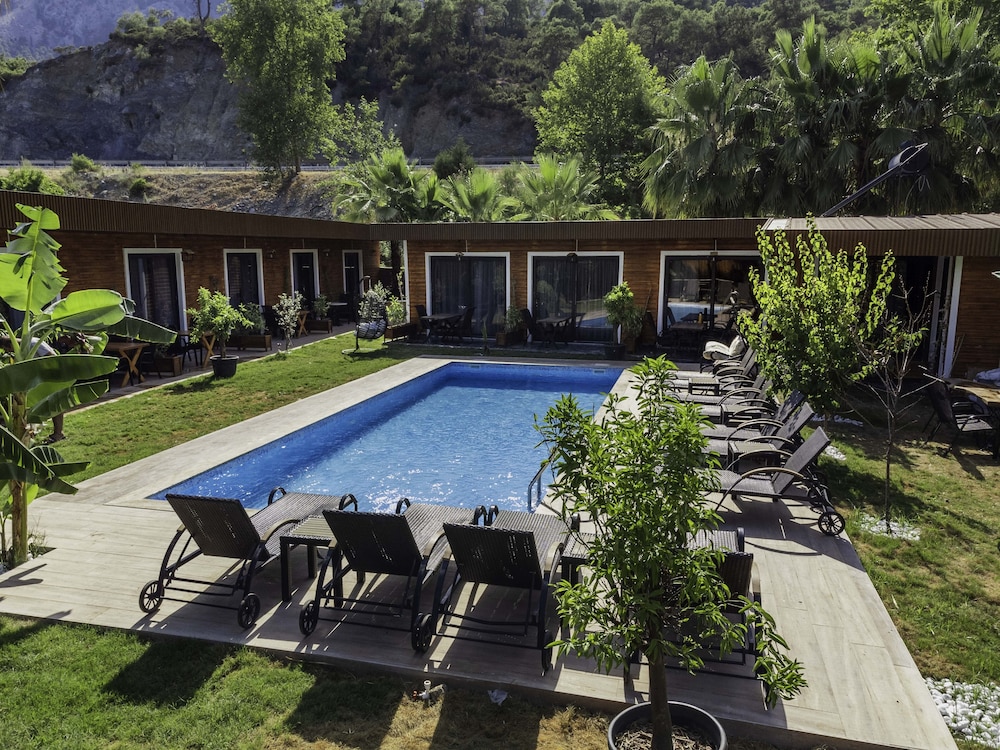 

Venezia - Konyaalti - Terra Garden Hotel