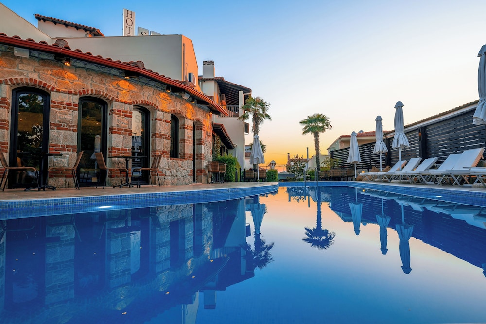 

Milano - Sani Beach - Samel Hotel
