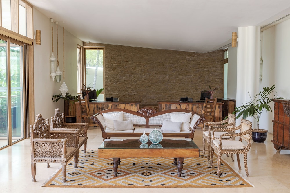 

Cagliari - Pwani Mchangani - Melia Zanzibar