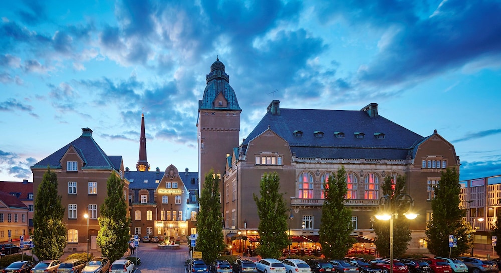 

Milano - Västerås - Elite Stadshotellet Västerås