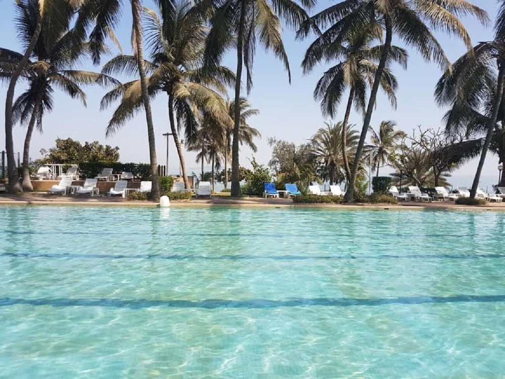 

Roma - Gorée - Hotel Jardin Savana Dakar