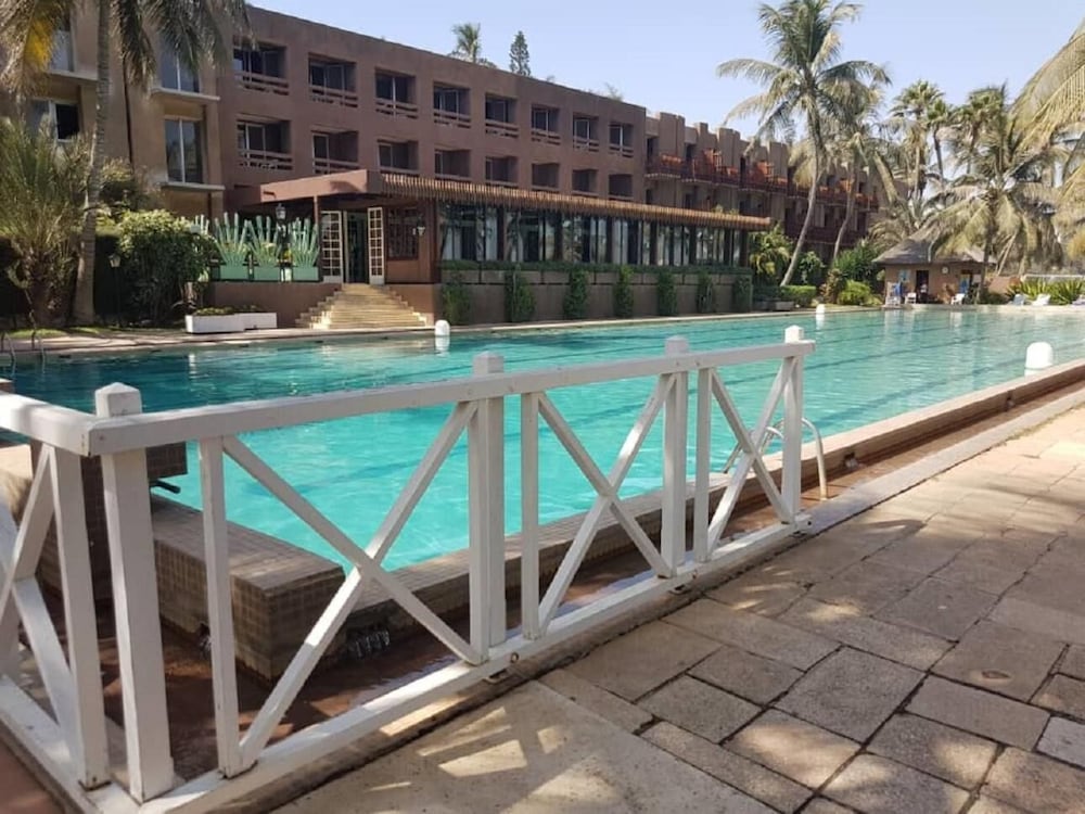 

Milano - Gorée - Hotel Jardin Savana Dakar