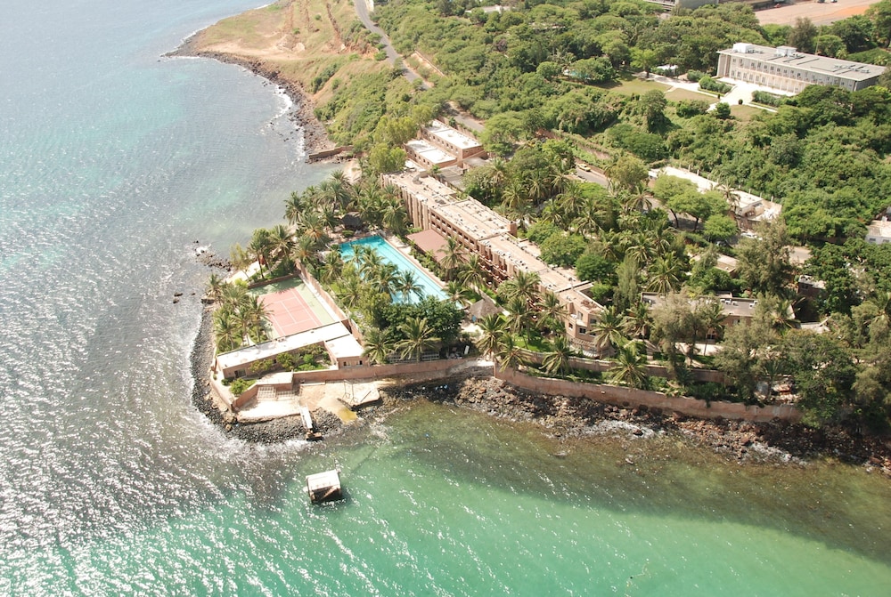 

Venezia - Gorée - Hotel Jardin Savana Dakar
