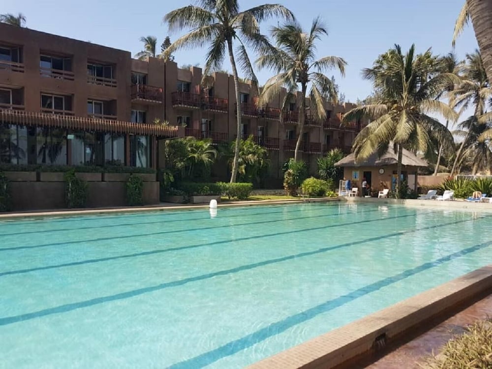 

Milano - Gorée - Hotel Jardin Savana Dakar