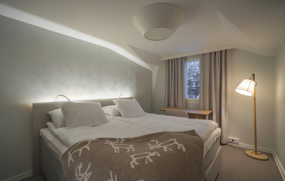 

Genova - Inari, Lapponia - Wilderness Hotel Juutua