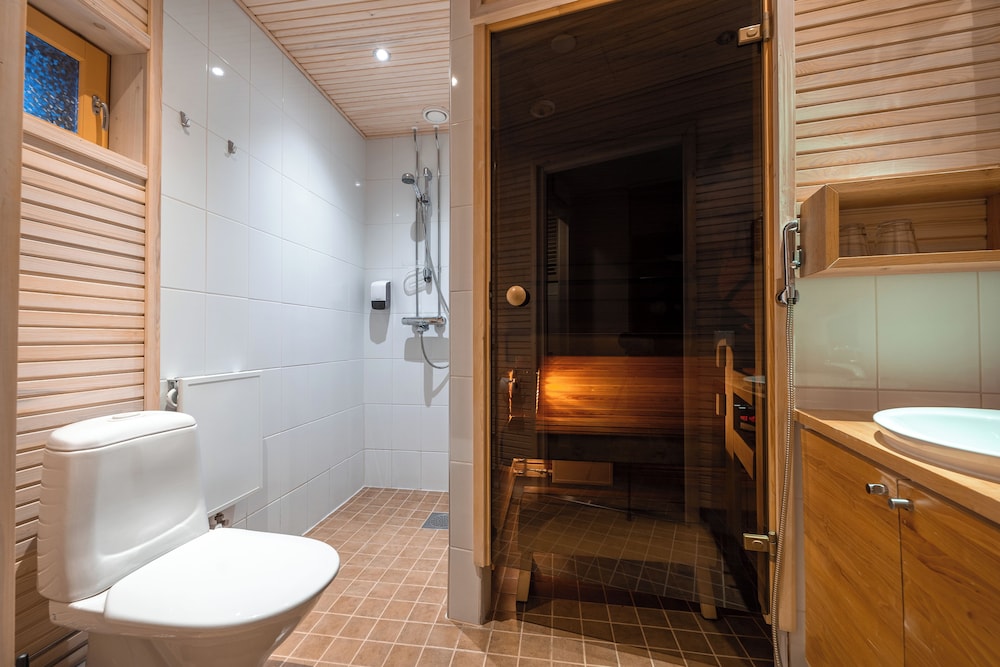 

Torino - Inari, Lapponia - Wilderness Hotel Juutua