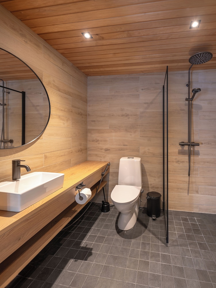 

Milano - Inari, Lapponia - Wilderness Hotel Juutua