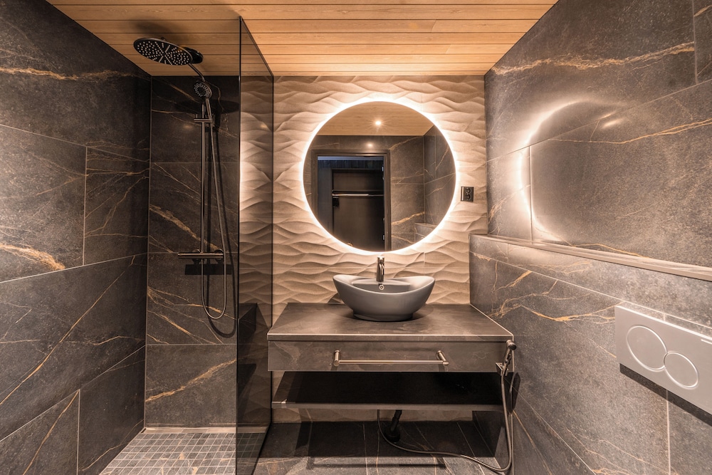 

Roma - Inari, Lapponia - Wilderness Hotel Juutua
