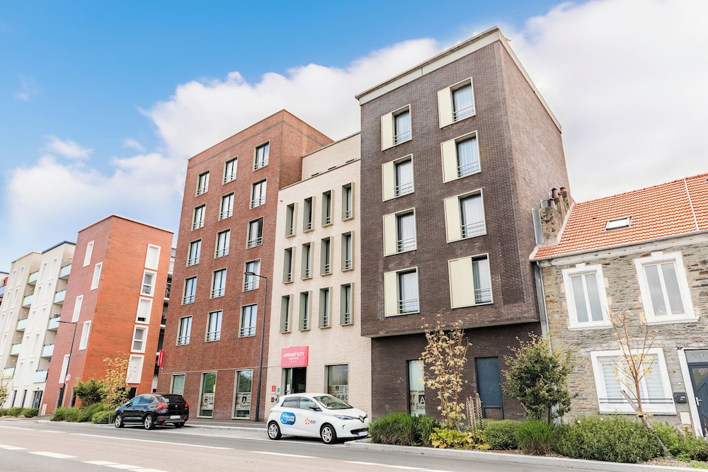 

Roma - Cherbourg - Appart'City Confort Cherbourg