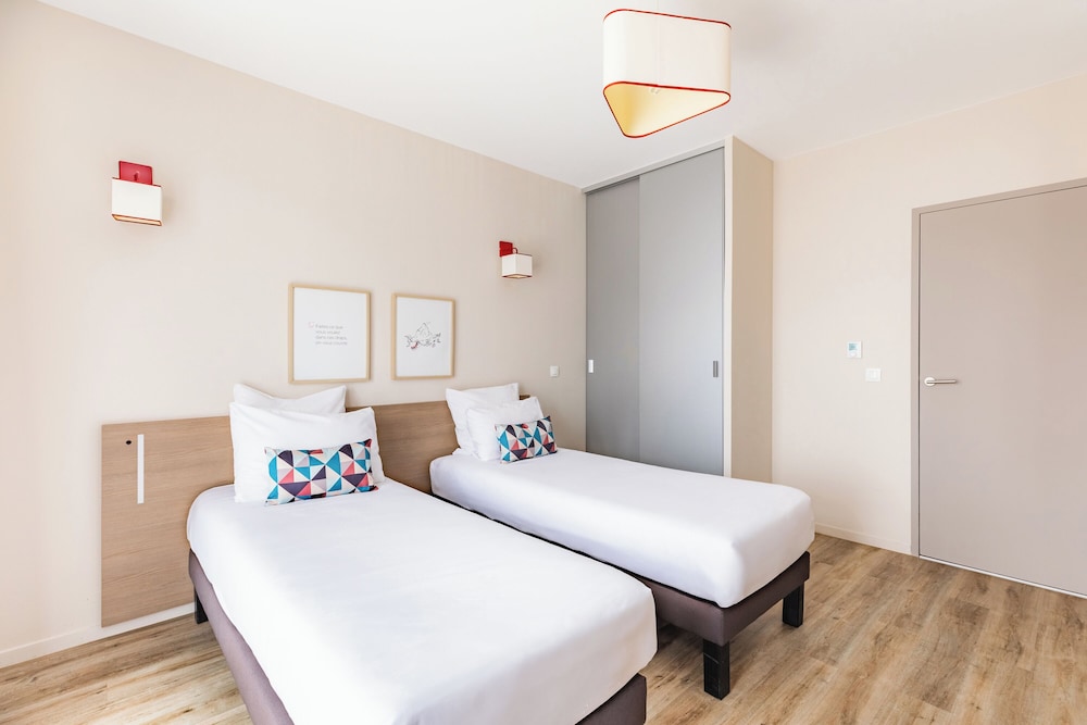

Verona - Cherbourg - Appart'City Confort Cherbourg