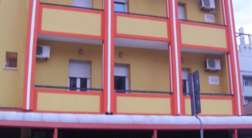 

Napoli - Rimini - Hotel Adler