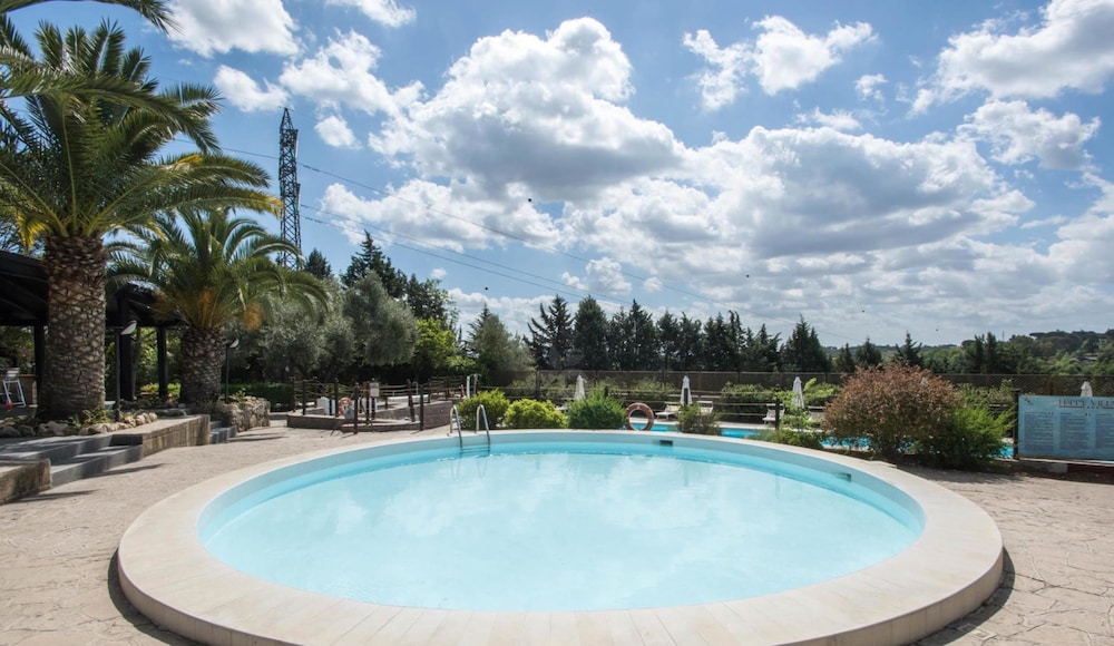 

Bologna - Roma - Happy Village & Camping
