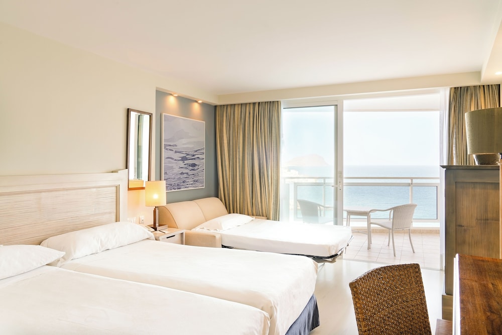 

Ancona - El Médano - Hotel Tenerife Golf & Sea View